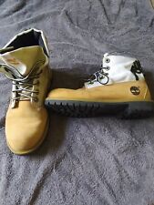 Kids timberland boots for sale  LANARK