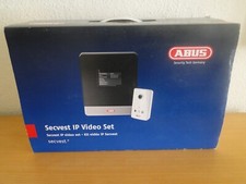 Abus secvest video gebraucht kaufen  Zossen