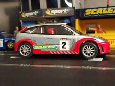 Scalextric ford focus for sale  WELLINGBOROUGH