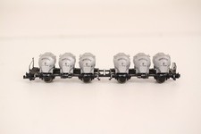 Roco 25260k behälterwagen gebraucht kaufen  Untersiemau