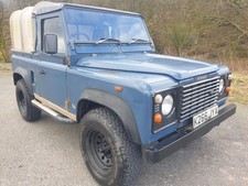 Land rover defender for sale  BOLTON