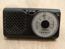 Elektrisches metronom gebraucht kaufen Elektrisches metronom gebraucht kaufen  Jena-Umland
