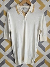 Cream john smedley for sale  BIRMINGHAM