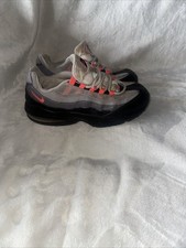 Nike Air Max PS infantil preto solar vermelho fumaça escola 905461-007 tamanho 3Y comprar usado  Enviando para Brazil