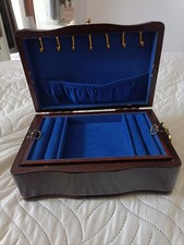 Boîte bijoux bois d'occasion  Moirans