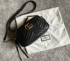 Gucci marmont camera for sale  UK