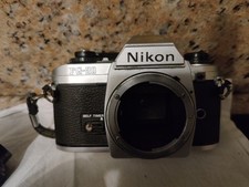 Nikon analog spiegelreflexkame gebraucht kaufen  Salzkotten