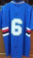 Maglia sampdoria mihajlovic usato  Sant Angelo Lodigiano