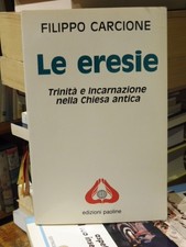 Eresie trinita incarnazione usato Eresie trinita incarnazione usato  Sant Ilario d'Enza
