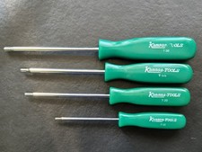 Kamasa tools torx for sale  ALTRINCHAM