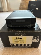 Cyrus cd8x black for sale  WOODBRIDGE