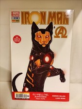 Iron man cover usato  Reggio Emilia