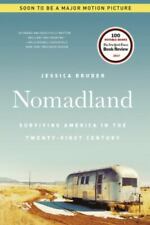 Nomadland: Surviving America in the Twenty-First Century by Bruder, Jessica segunda mano  Embacar hacia Argentina