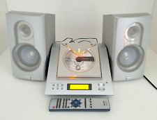 Impianto stereo sharp usato  Carpi