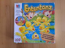 Spiele ententanz elektrisch gebraucht kaufen  Farschwlr., Kasel, Osburg
