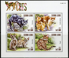 Sierra leone 2015 usato  Italia