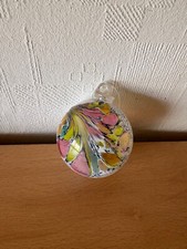 Glaskugel dekokugel mundgeblas gebraucht kaufen  Kassel