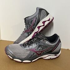 Tênis de corrida Mizuno Wave Inspire 14 410985 9M61 cinza feminino tamanho 11.5 comprar usado  Enviando para Brazil