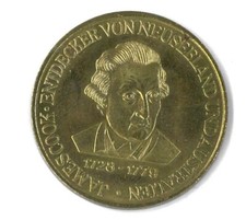 Medaille große seefahrer gebraucht kaufen  Bocholt