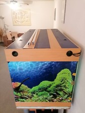 Aquarium unterschrank abdeckun gebraucht kaufen  Homburg
