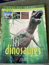 Dinosaures éditions atlas d'occasion  Paris XI