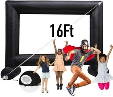 Sewinfla 16ft inflatable for sale  Springfield