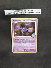 Carte pokémon nostenfert d'occasion  Jarnac