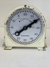 English clock systems for sale  SOUTHAMPTON