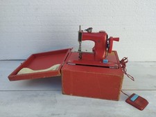 Machine coudre jouet d'occasion  Bohain-en-Vermandois