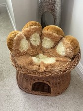 Wicker cat bed for sale  SOUTH SHIELDS