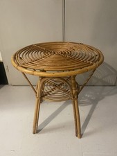Tavolino salotto vimini usato  Lugo