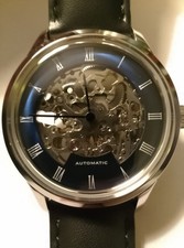Skeleton automatik uhr gebraucht kaufen  Geisenfeld