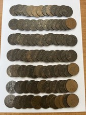 Old pennies english for sale  NORTHOLT