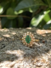 Bague marquise carats d'occasion  Clermont-Ferrand-
