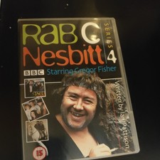 Rab nesbitt series for sale  ROTHERHAM