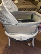 Graco sense2snooze bassinet for sale  San Marcos