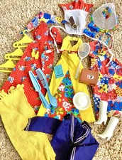 Vintage barbie clothing for sale  Berkley