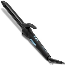 BIO IONIC LONG BARREL STYLER FERRO DE ONDULAÇÃO UMIDADE CALOR TECNOLOGIA 1" - PRETO comprar usado BIO IONIC LONG BARREL STYLER FERRO DE ONDULAÇÃO UMIDADE CALOR TECNOLOGIA 1" - PRETO comprar usado  Enviando para Brazil