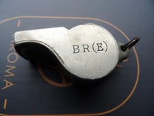 Railway whistle acme for sale  WISBECH