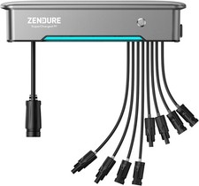 Inverter ibrido zendure usato  Spedire a Italy