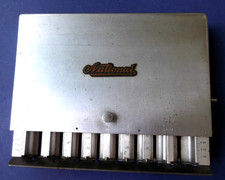 Vintage national heavy for sale  Birmingham