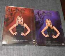 Dvd buffy ammazzavampiri. usato  Cortemaggiore