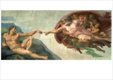 Kunstkarte michelangelo erscha gebraucht kaufen  Machern