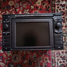 Sharan radio navigation gebraucht kaufen  Pegnitz
