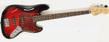 Squier jazz bass for sale  COVENTRY