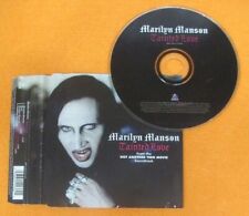 Singolo marilyn manson usato  Ferrara