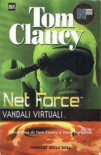 Tom clancy net usato  Monterotondo