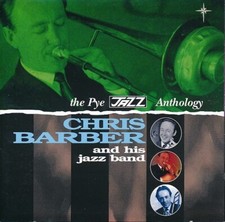 Chris barber jazz for sale  EVESHAM