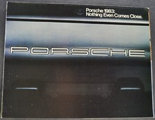1983 porsche audi for sale  Olympia