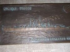 Relief bronze riginal gebraucht kaufen  Kahla